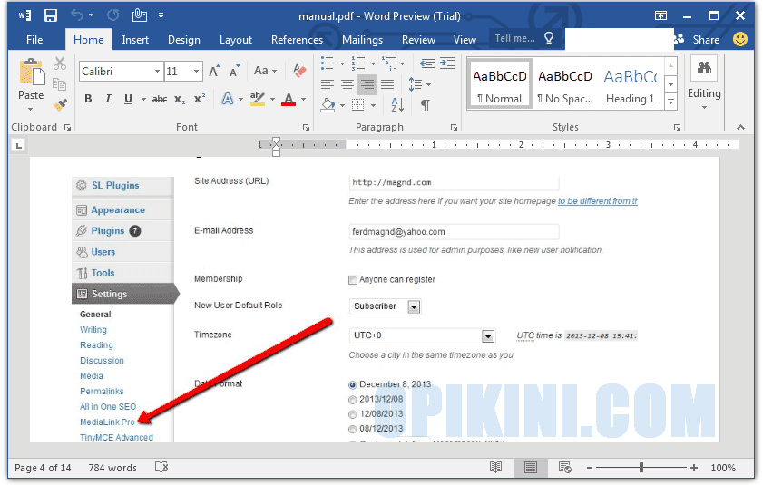 Cara Convert PDF Ke Word Lengkap