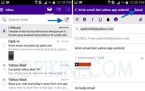 Download 92+ Gambar Email Yahoo Paling Baru 