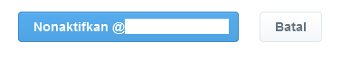 Jika sudah bosan atau tidak ingin memakai akun Twitter lagi maka kita sanggup menghapus √ Cara Menghapus Akun Twitter Secara Pemanen Selamannya