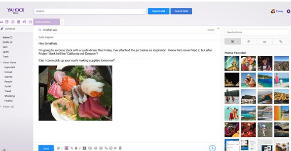 Aplikasi Yahoo Mail Untuk Windows 10 Tersedia Untuk Didownload