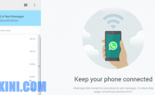 Cara Membuka WhatsApp Di PC atau Laptop