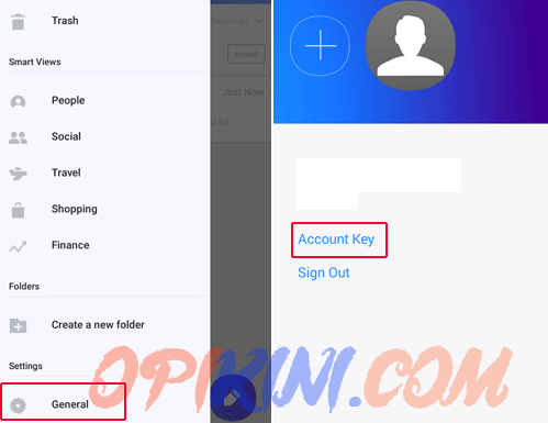 Cara Nonaktifkan Account Key atau Kunci Akun Yahoo