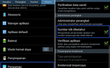 Panduan Cara Install File APK di Android