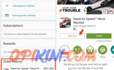 Panduan Cara Membatalkan atau Refund Pembelian Aplikasi di Google Play Store