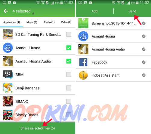 Cara Mudah Transfer File Dari Android Ke PC Lewat WiFi (Tanpa Kabel USB)