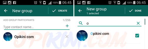 Cara Mudah Membuat Grup di WhatsApp Android