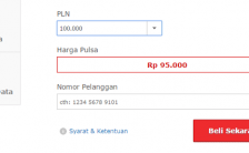 Wow Murahnya Membeli Token PLN Online di Elevania