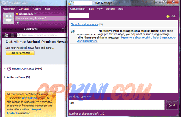 Yahoo Messenger versi desktop atau versi lawas ternyata akan segera berakhir pada √ Yahoo Messenger Versi Desktop Akan Dihentikan Pada 5 Agustus 2016