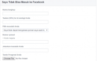 Penting, Alasan Kenapa Membuat Akun Facebook Harus Pakai Nama Asli