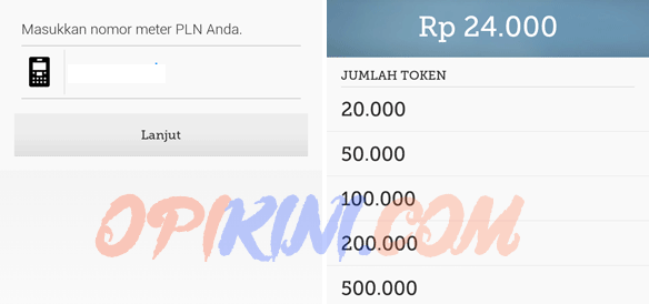 Beberapa waktu kemudian aku pernah menulis ihwal √ Pengalaman Membeli Token PLN Lewat Mandiri E-cash