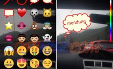 Cara Menambahkan Teks dan Stiker Saat Kirim Foto di WhatsApp