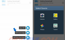 Panduan Cara Convert Gambar JPG ke PDF Di HP Android