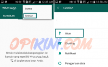 Bagaimana Cara Aktifkan Verifikasi 2 Langkah di WhatsApp?