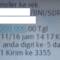 PIN mandiri sms