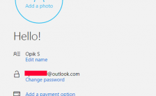 Cara Membuat Akun Outlook atau Hotmail