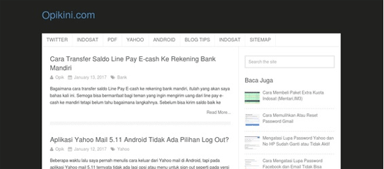 Cara Capture Halaman Web Full Satu Halaman Online