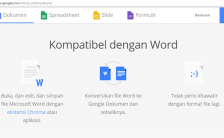 Inilah Beberapa Manfaat Google Docs