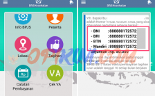 Dua Cara Mengatasi Lupa No Virtual Account BPJS