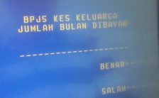 pembayaran tagihan BPJS kesehatan