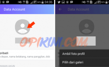 Cara Mengubah Foto Profil Yahoo Mail Lewat HP