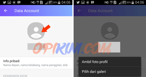 Cara Mengganti Foto Profil Email Yahoo Terbaru Opikini