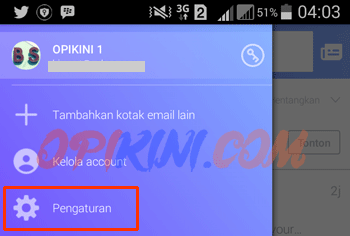 Cara Mengganti Foto Profil Email Yahoo Terbaru Opikini com