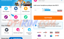 Cara Beli Pulsa Indosat Murah di Traveloka