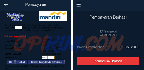 beli pulsa di mytelkomsel