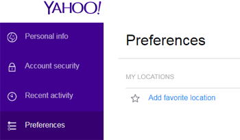 kemudian mencoba kirim email tetapi ia agak sedikit gundah lantaran semua menunya menggun √ Pengaturan Bahasa Pada Email Yahoo Sudah Tidak Ada?