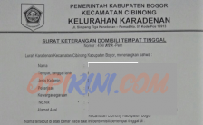 Mudahnya Membuat Surat Keterangan Domisili di Kelurahan