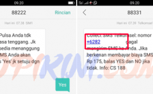 Dua Cara Cek No Simpati (Telkomsel) Sendiri