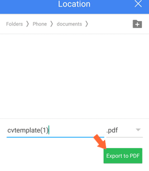 Menyimpan Word, Excel Ke PDF