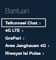 Telkomsel Chat