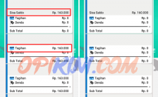 Ko Bisa Tagihan BPJS Dobel dan Muncul Sisa Saldo?