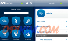 Cara Mengetahui No Rekening Tahapan Xpresi BCA
