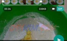 Cara Mengubah Video Menjadi GIF di WhatsApp