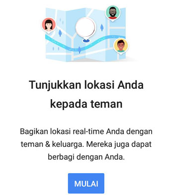 Cara Share Location Google Maps Di Android Opikini