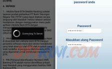 Panduan Cara Aktivasi BTN Mobile di Android