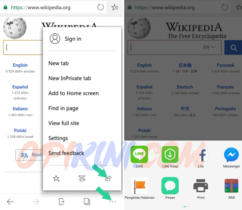 Browser Microsoft Edge untuk Android kesudahannya resmi dirilis dan sudah tersedia untuk didow √ Mencoba Browser Microsoft Edge Untuk Android