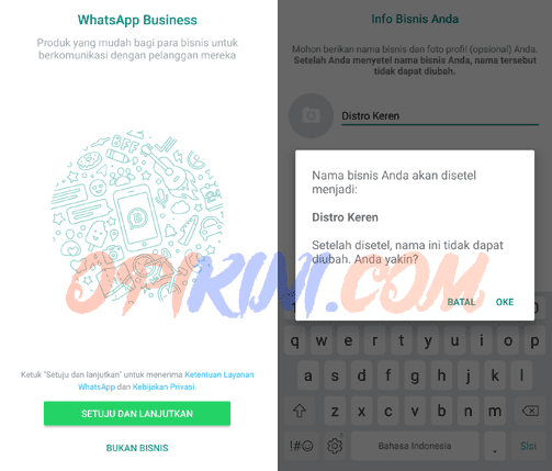 Whatsapp Business Cocok Buat Pemilik Toko Online Opikini