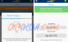 Cara Cek dan Update Saldo e-toll Indomaret Card Lewat HP