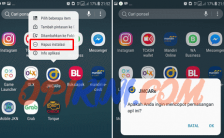 Inilah Dua Cara Hapus Aplikasi Android di Samsung J7