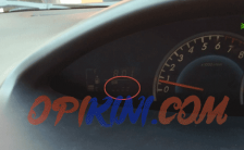 Cara Mengaatur Kecerahan Speedometer Vios