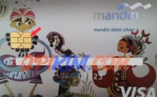 Mengganti Kartu ATM Mandiri Tertelan Mesin, Cepat dan Mudah