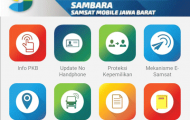 Cek Pajak Kendaraan Bermotor Jawa Barat Online di HP Android