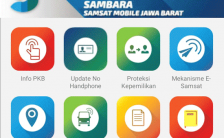 Cek Pajak Kendaraan Bermotor Jawa Barat Online Lewat HP Android