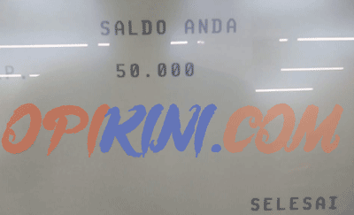 Cara Cek Saldo Kartu Flazz BCA di ATM