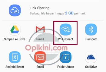 piih Wi-Fi Direct