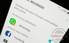 Dual Messenger Pada HP Samsung, Apa Fungsinya?