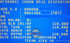 Cara Bayar BPJS Lewat ATM BNI Ini Panduannya